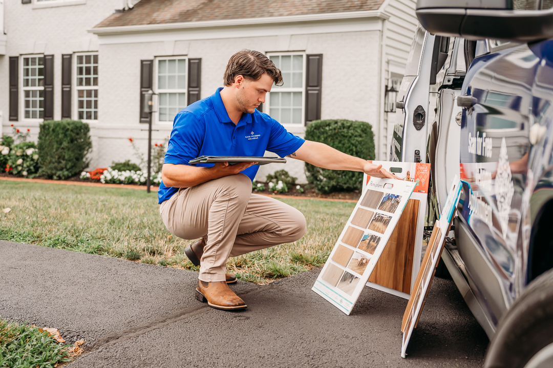 Business Photos for Flooring Company