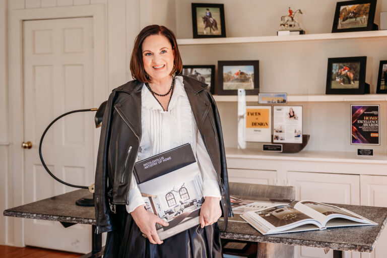 interior designer branding photography