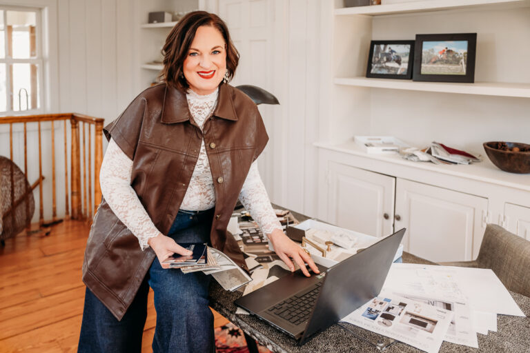 interior designer branding photography