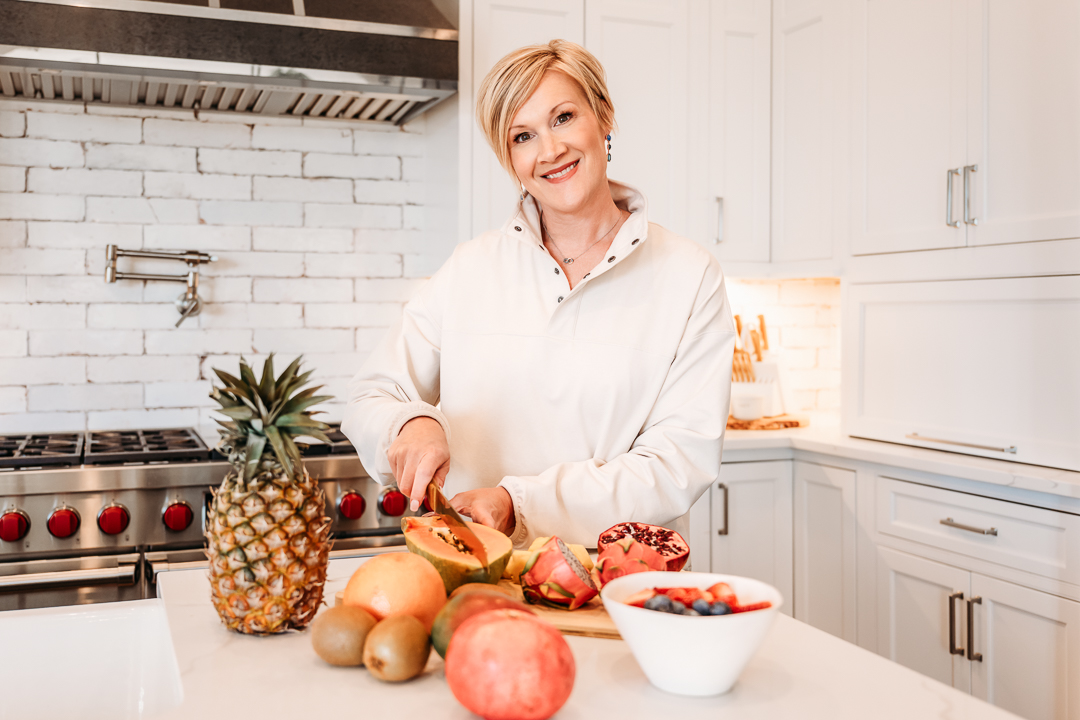 Nutritionist branding photos