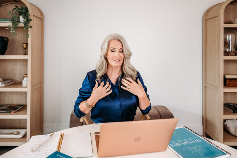 Empowerment Coach Branding Photography