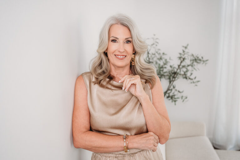 Empowerment Coach Branding Photography