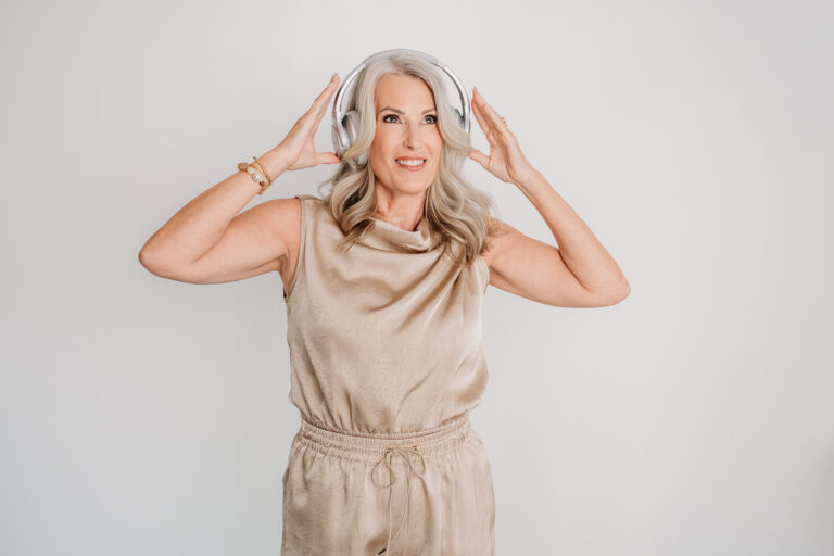 Empowerment Coach Branding Photography