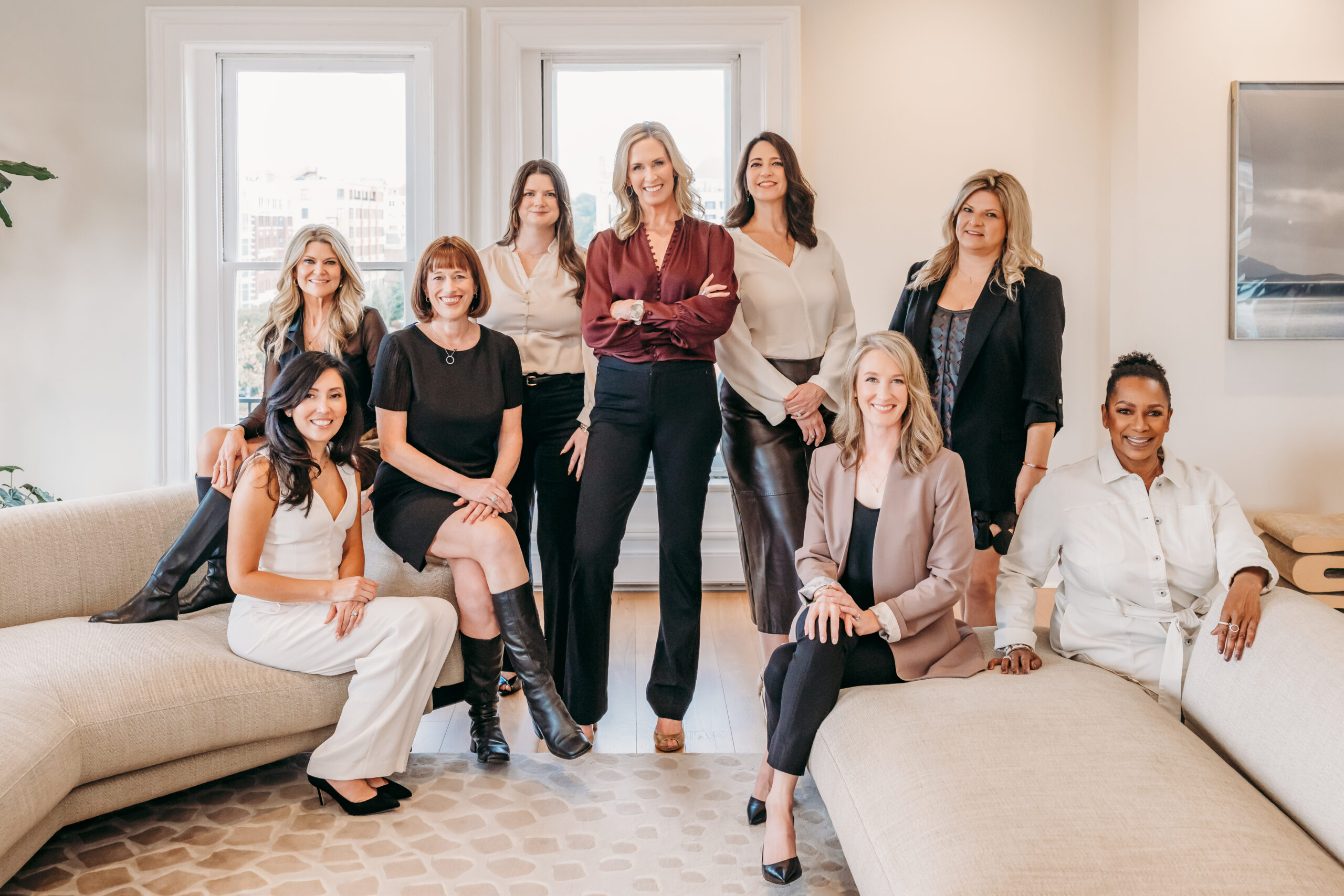 Brand Photoshoot for Laura Evans Media