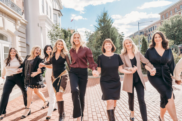 Brand Photoshoot for Laura Evans Media