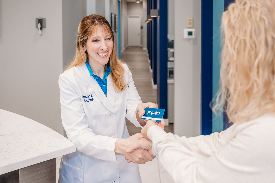 Virginia Dentist Branding Photos