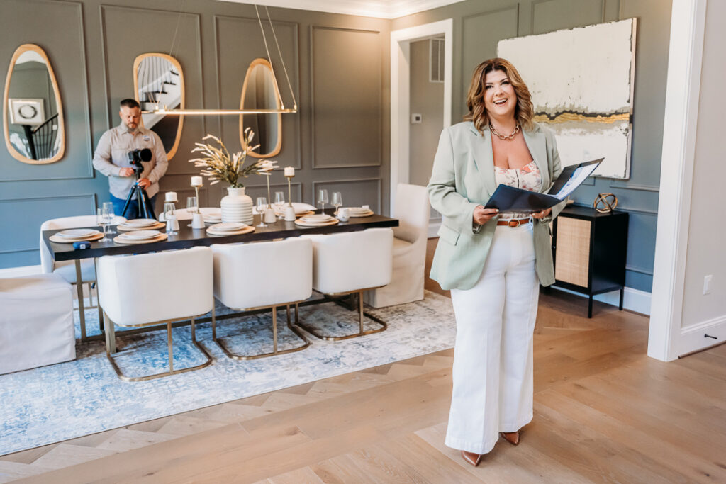 realtor branding photos