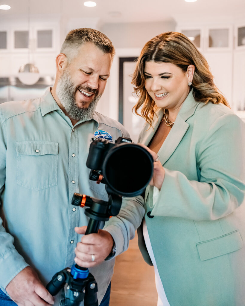 realtor branding photos