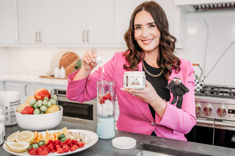 Countess of Shopping Influencer