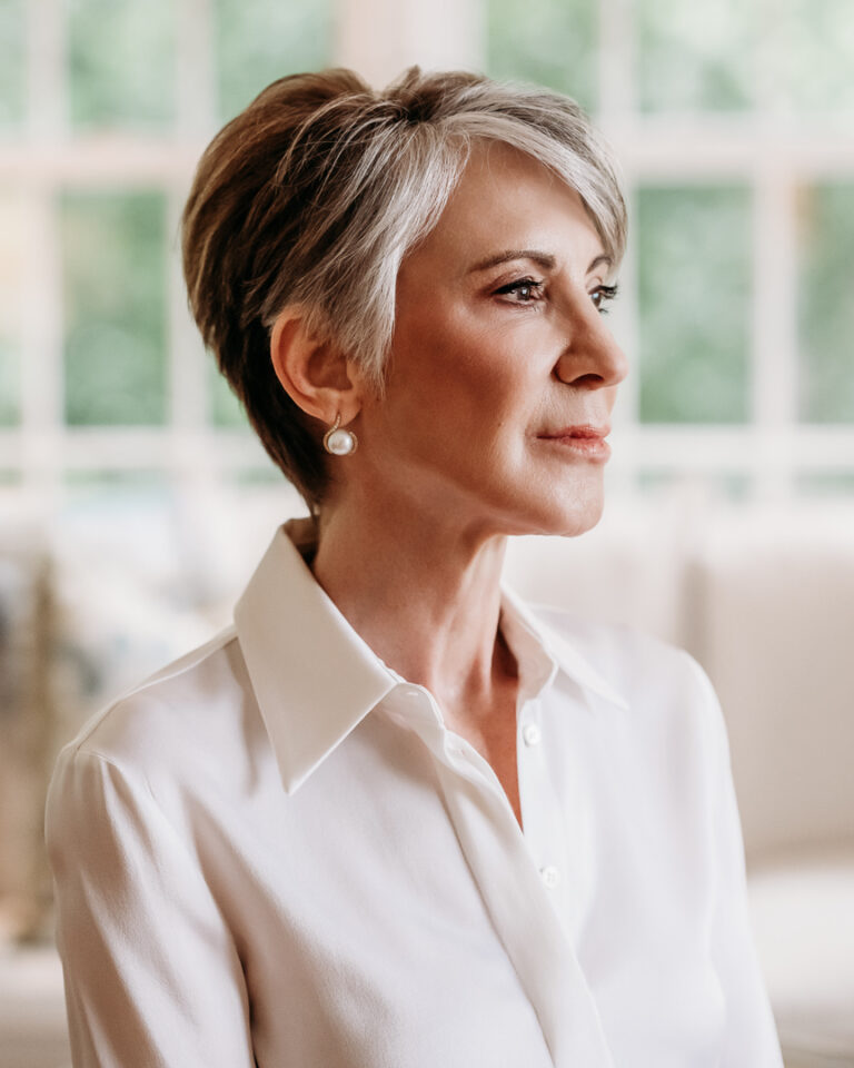 Carly Fiorina Executive Headshot Photos