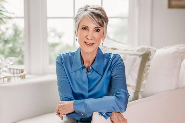 Carly Fiorina Executive Headshot Photos