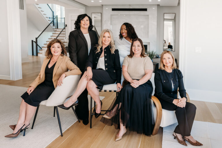 realtor team branding photos