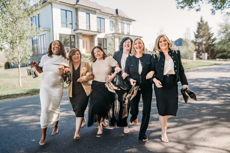 realtor team branding photos